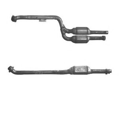 BM CATALYSTS bm80190h -  Катализатор